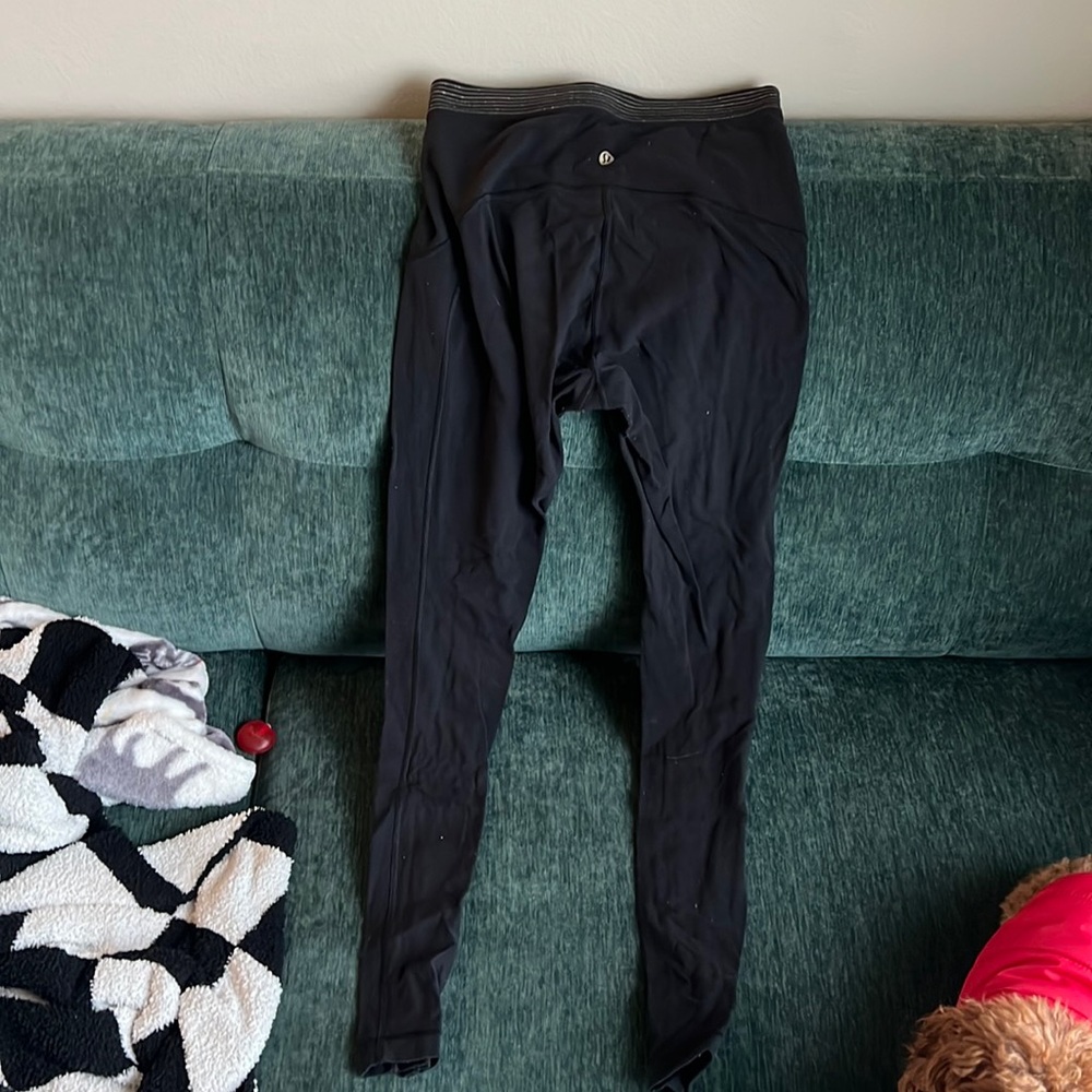 Used leggings